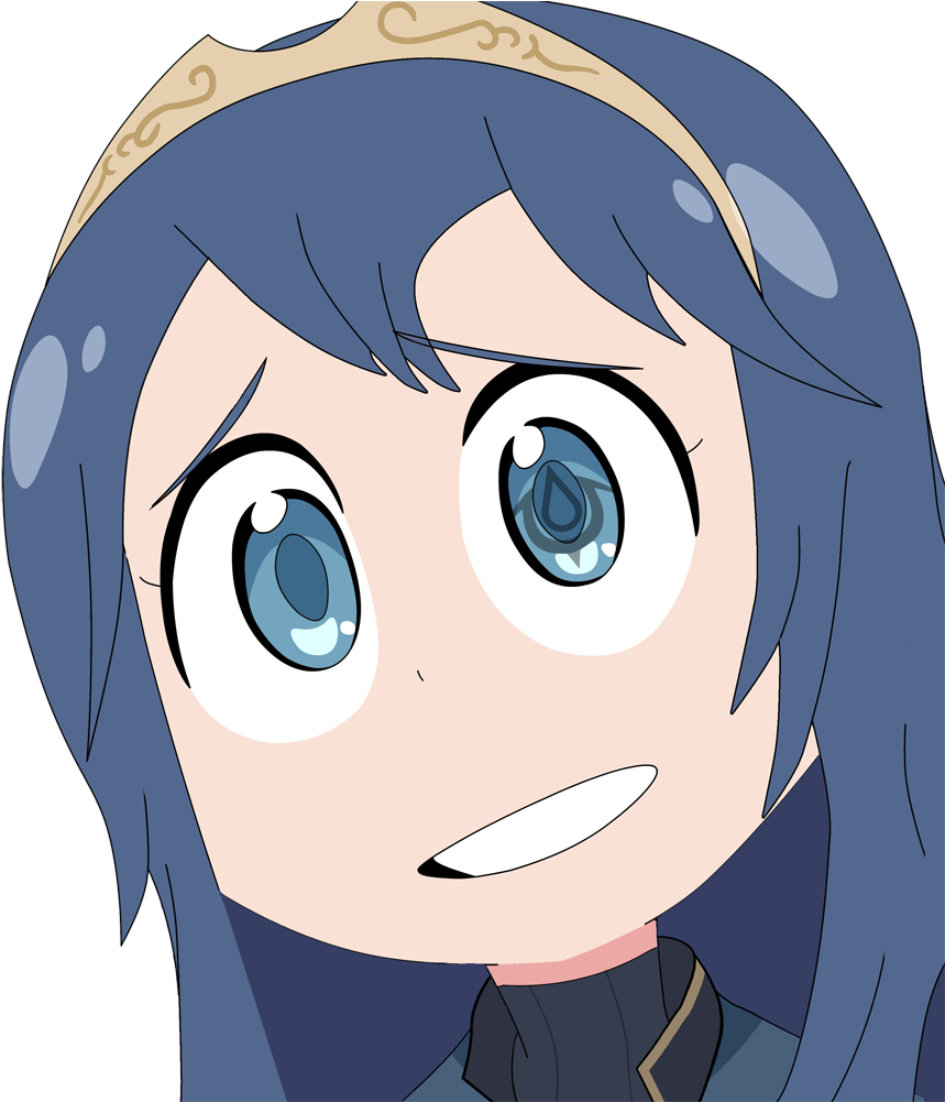 Fire Emblem Fates Fire Emblem Heroes Tokyo Mirage Sessions - Lucina Kill La Kill Clipart (872x1000), Png Download