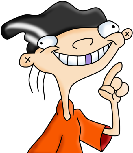 Ed, Edd And Eddy Images Ed Edd N Eddy Hd Wallpaper - Ed Edd N Eddy Double D Butter Toast Clipart (1024x576), Png Download