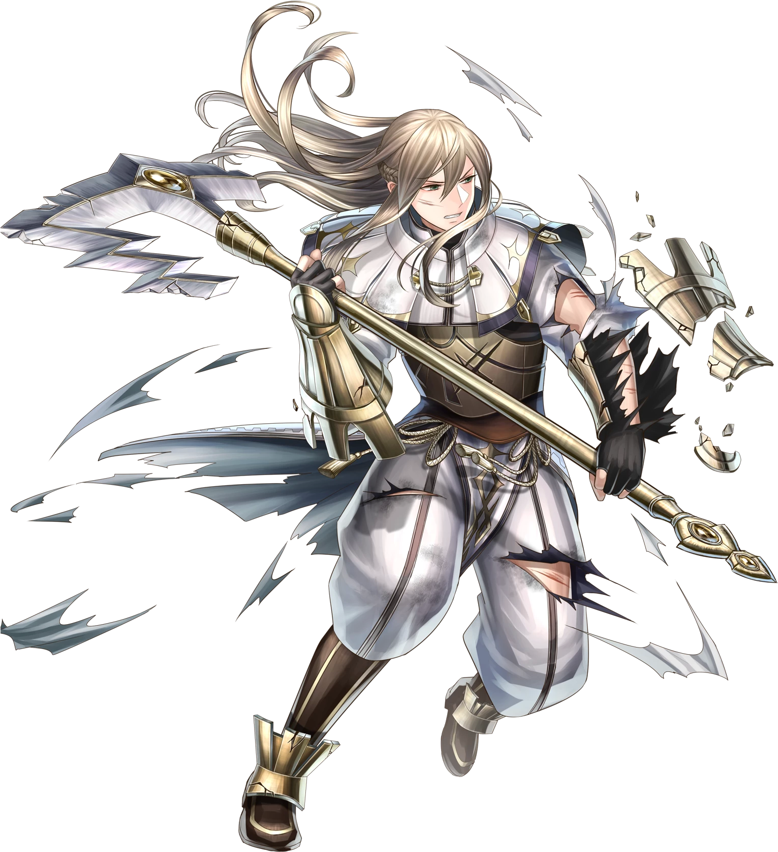 /libra - Fire Emblem Heroes Libra Clipart (1684x1920), Png Download