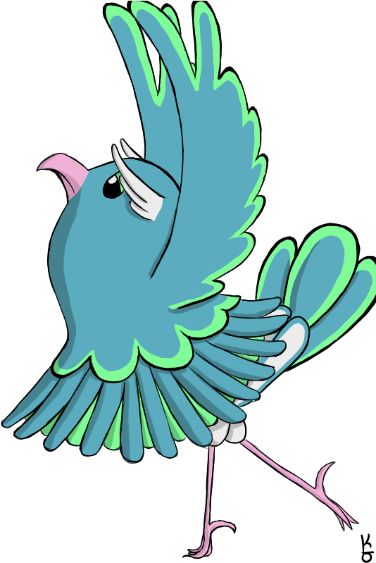 Parrot Clipart (600x800), Png Download