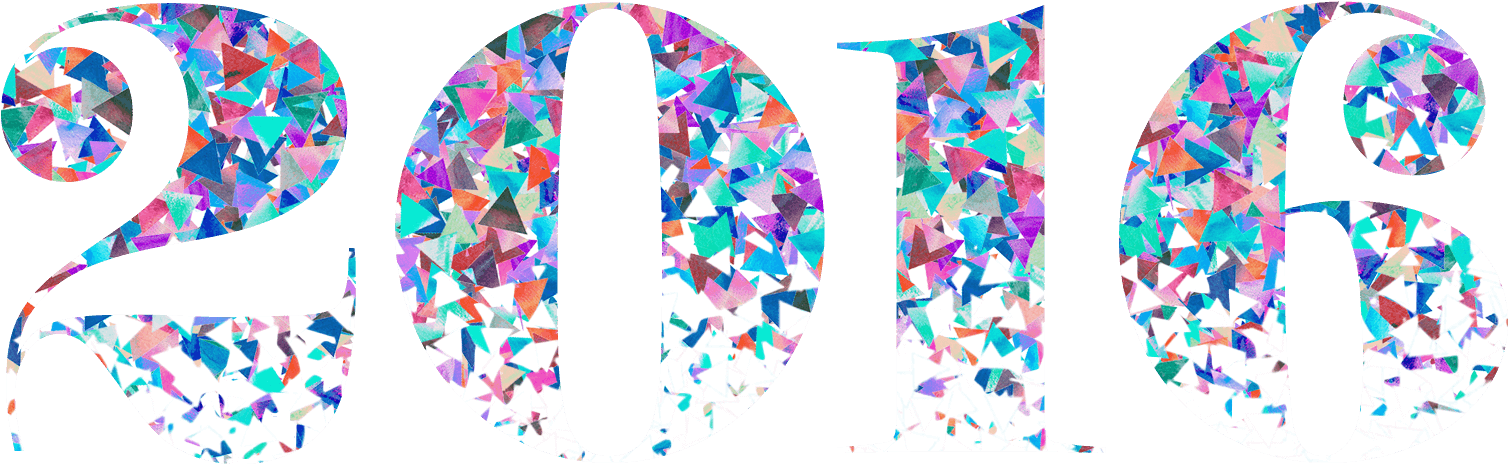 2016 Clipart (1514x466), Png Download