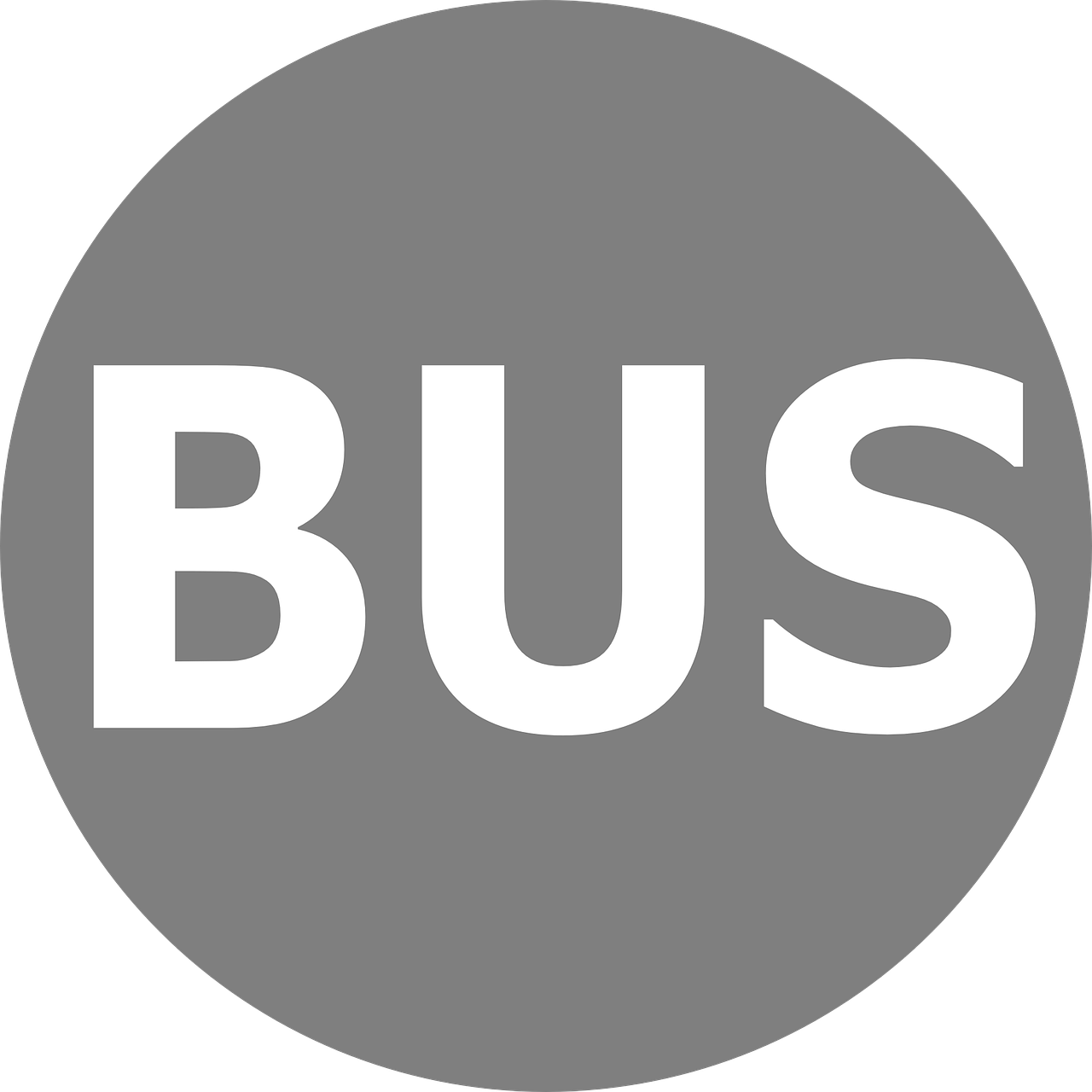 Road Street Bus Traffic Logo Png Image - Riot Chat Logo Clipart (1280x1280), Png Download