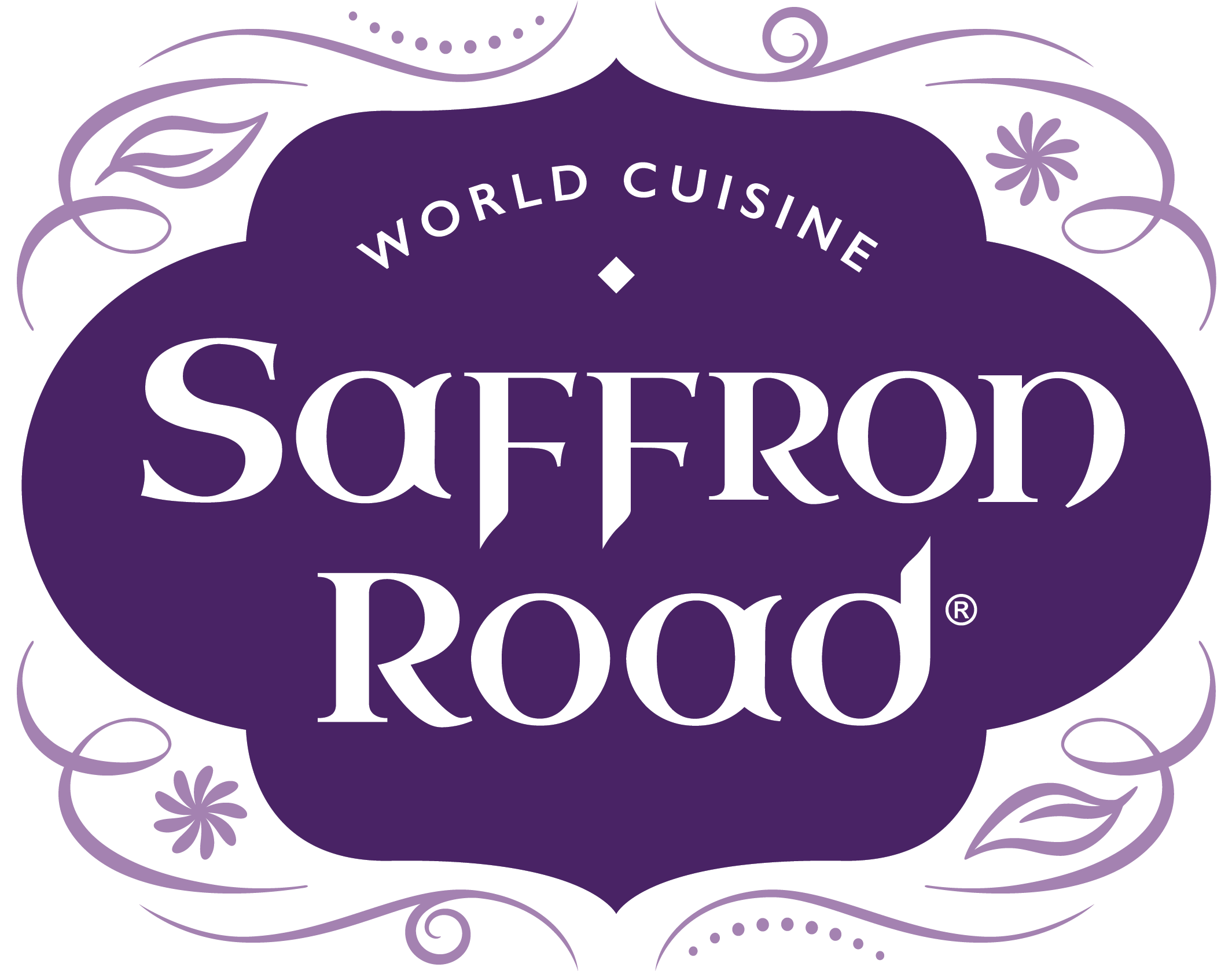 Saffron Road - Saffron Road Logo Clipart (2400x1950), Png Download