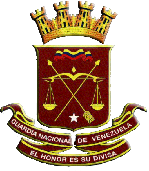Guardia Nacional De Venezuela - Guardia Nacional Clipart (577x629), Png Download