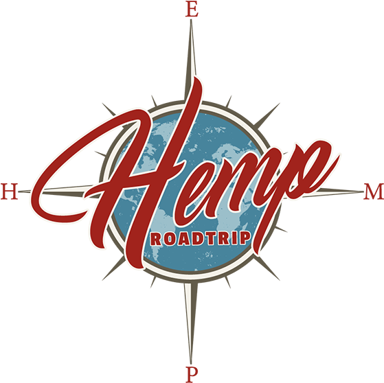 Hemp Road Trip Retina Logo - Hemp Road Trip Nuts 'n Berries Screening Clipart (600x600), Png Download