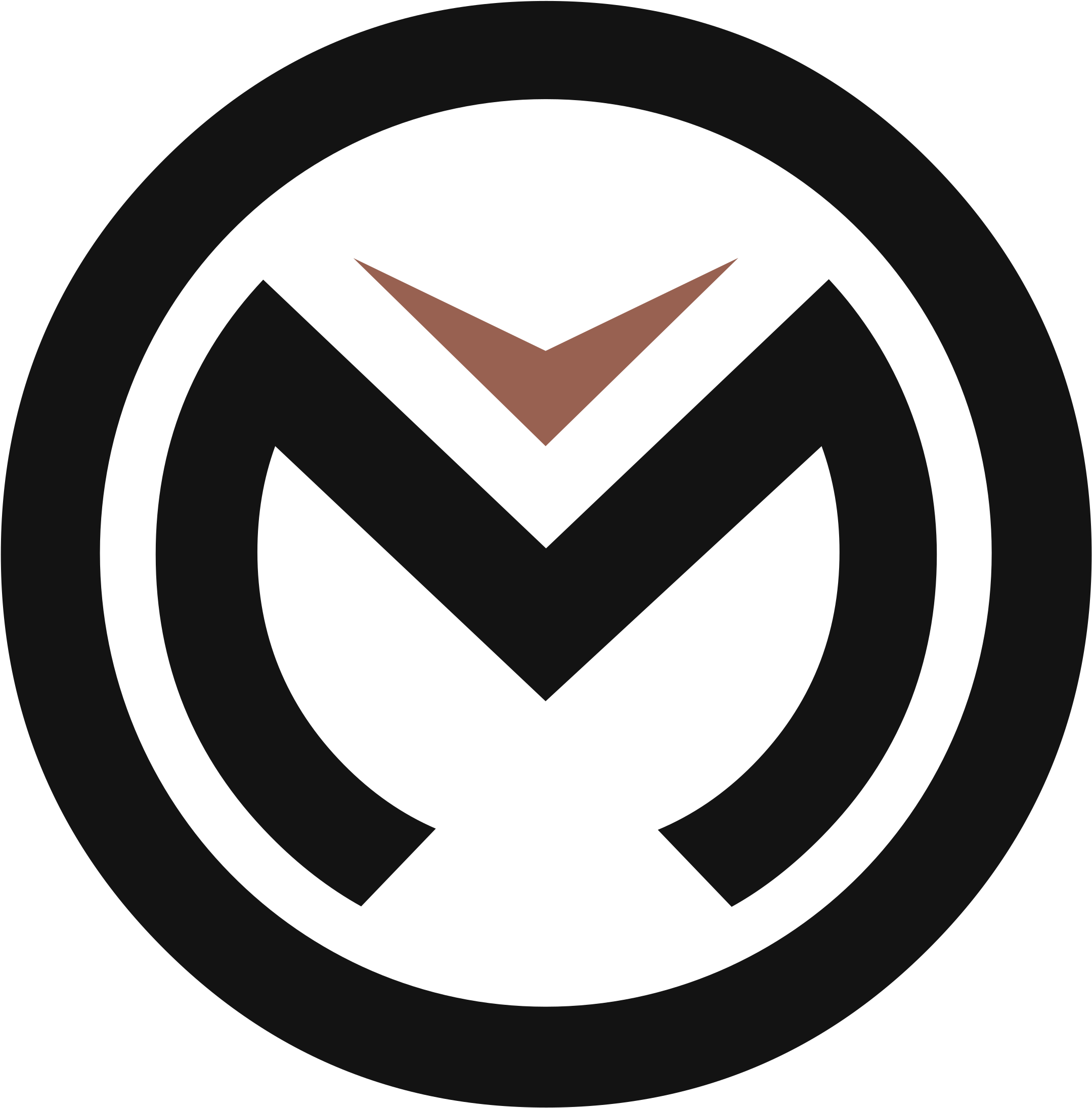 Moose Off Road Logo Png Transparent - Gloucester Road Tube Station Clipart (2159x2191), Png Download