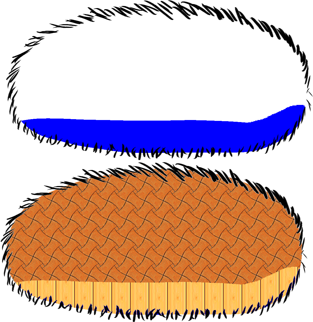 Spritetexturereplacement Clipart (1077x1108), Png Download