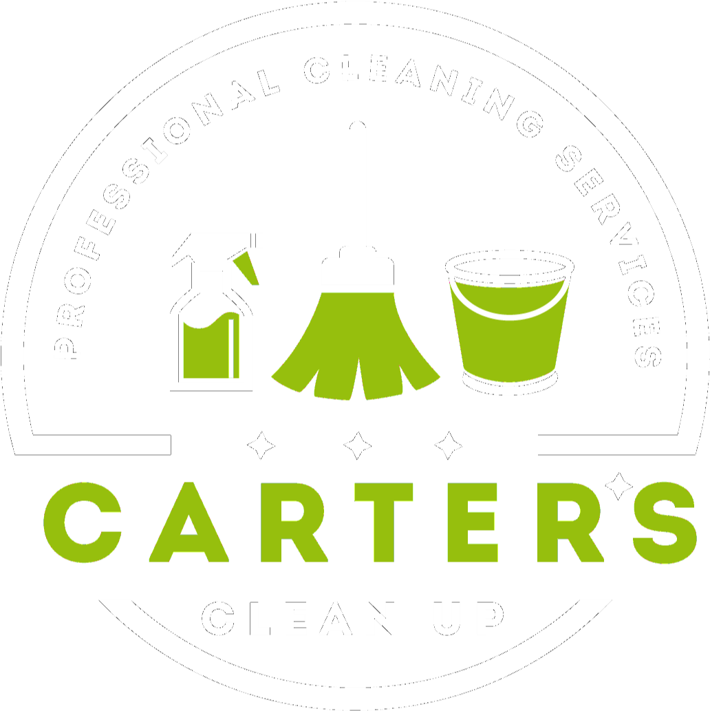 Carter's Clean Up - Graphic Design Clipart (1097x1096), Png Download