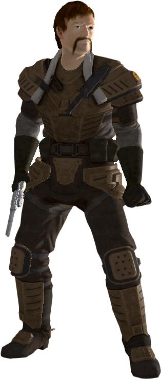 Ncr Ranger Clipart (416x784), Png Download