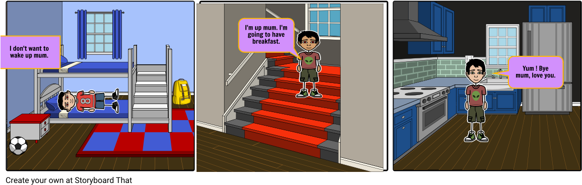 Carters Comic - Stairs Clipart (1164x385), Png Download