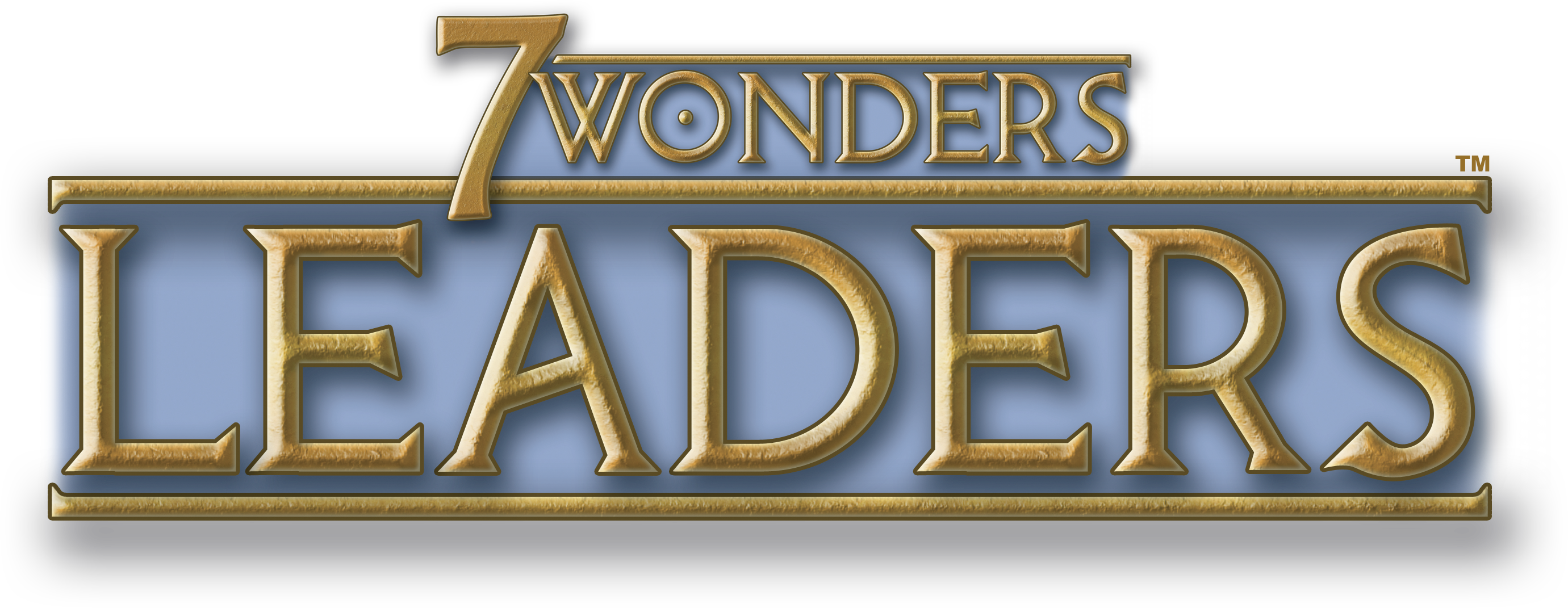 Download The Picture - 7 Wonders Leaders Logo Clipart (2761x1071), Png Download