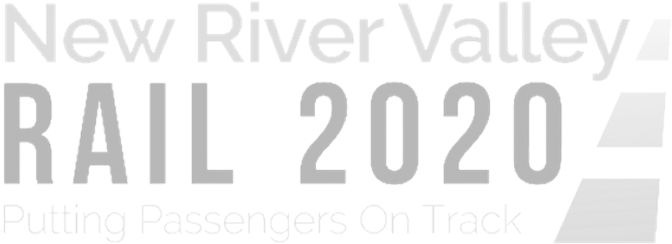 Leaders From Throughout Virginia's New River Valley - Human Action Clipart (969x352), Png Download