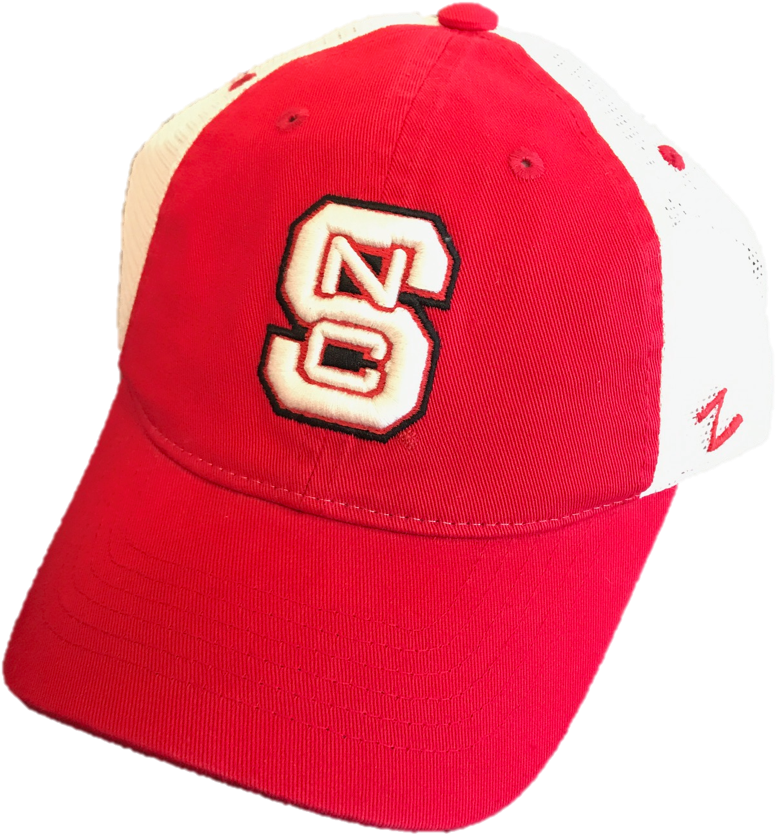 Angels Cap Png - North Carolina State University Clipart (776x834), Png Download