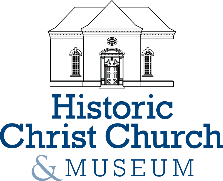 Historic Christ Church Historic Christ Church - Arch Clipart (763x620), Png Download
