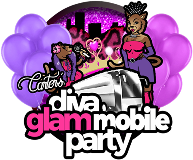 Policies - Diva Glam Logo Clipart (657x574), Png Download