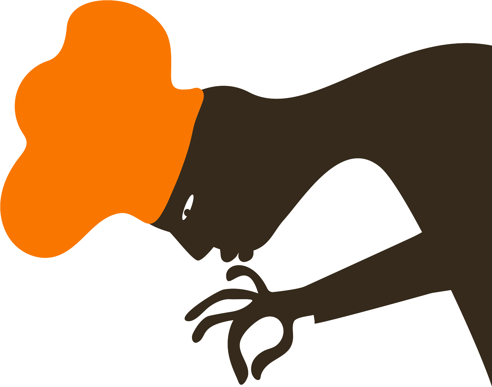 Human Touch Chefs Services - Illustration Clipart (1681x1322), Png Download