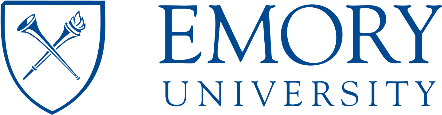 Emory University Logo - Emory Logo Clipart (1500x414), Png Download