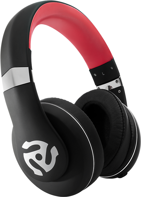 Hf350 Headphones - - Numark Hf350 Clipart (1200x750), Png Download