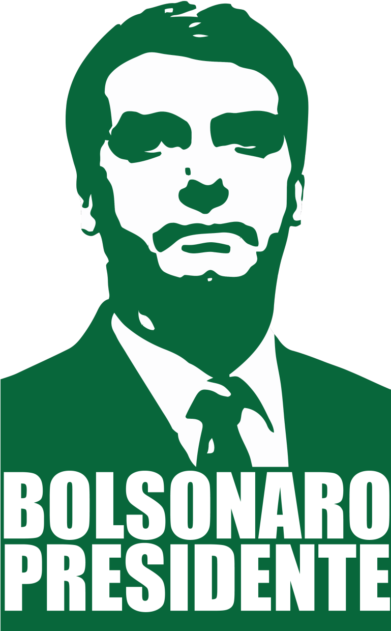 25 Dec 2015 - Bolsonaro Spray Clipart (768x1290), Png Download