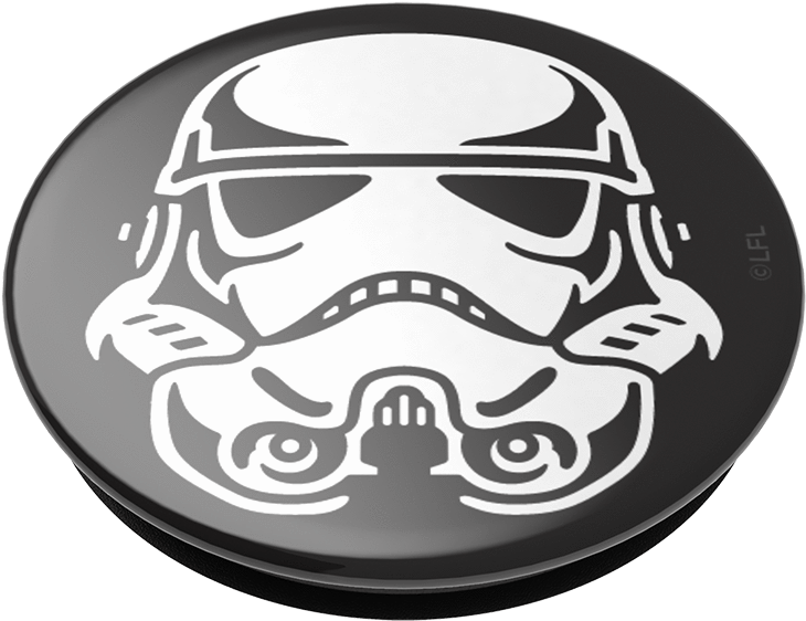 Stormtrooper Icon - Stormtrooper Clipart (989x1000), Png Download