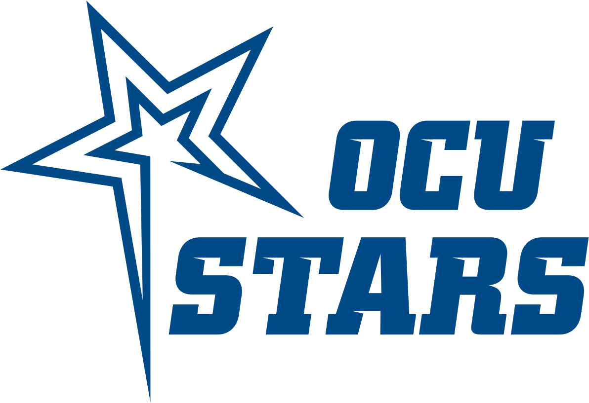 Oklahoma City Stars Wikipedia - Oklahoma City University Basketball Logo Clipart (1200x826), Png Download