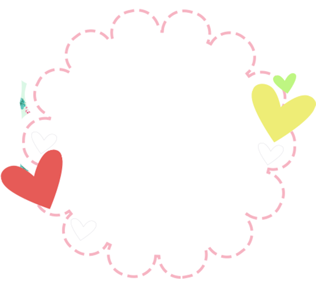 Etiquetas Para Candy Bar Para Boda Para Imprimir Gratis - Frame Vintage Png Rosa Clipart (930x617), Png Download