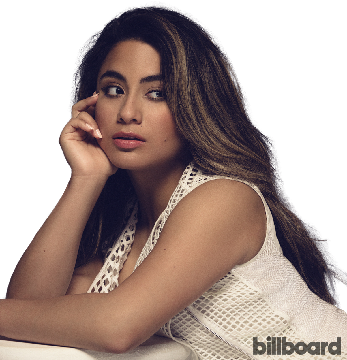 Celebrities Inspiration › - Fifth Harmony Billboard Photoshoot Ally Clipart (1203x1249), Png Download