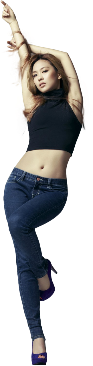 Celebrities Png , Png Download - Girl Clipart (325x1277), Png Download