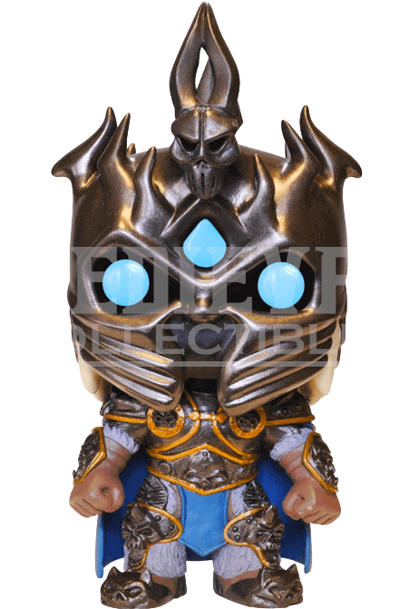 Funko Pop Wow Arthas Clipart (684x684), Png Download