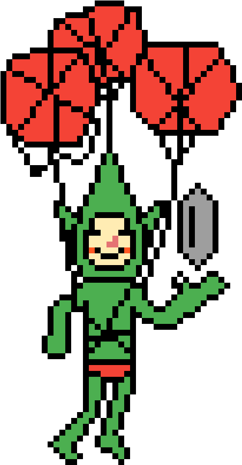 Tingle - Illustration Clipart (1200x1200), Png Download