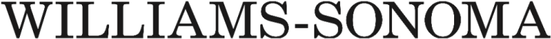 Williams Sonoma Logo - Williams Sonoma Clipart (800x500), Png Download