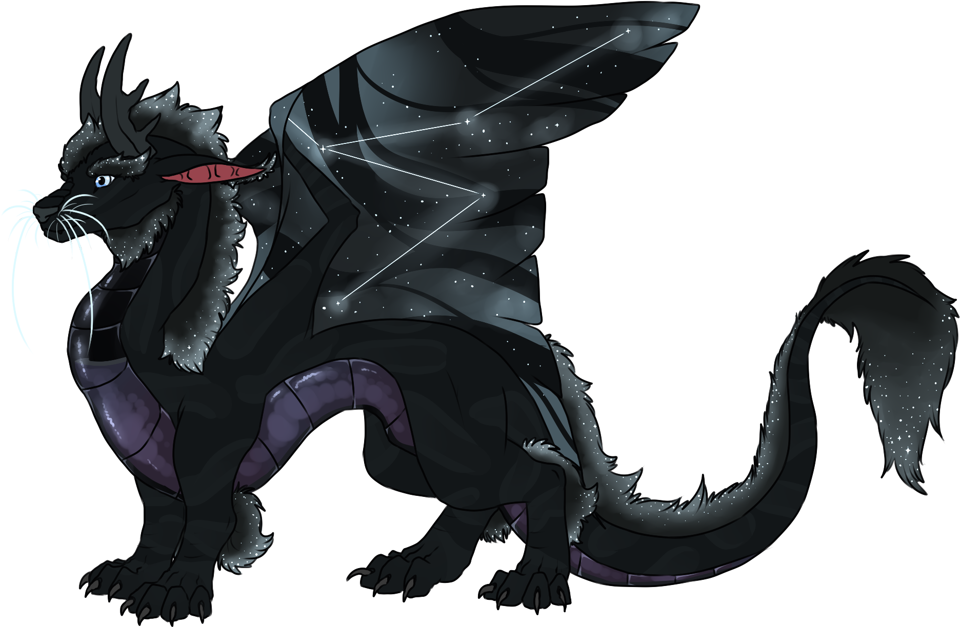 Oohsyrf - Dragon Clipart (2000x1338), Png Download