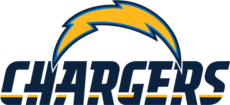 Los Angeles Chargers Iron On Stickers And Peel Off San Diego Chargers Clipart Large Size Png Image Pikpng