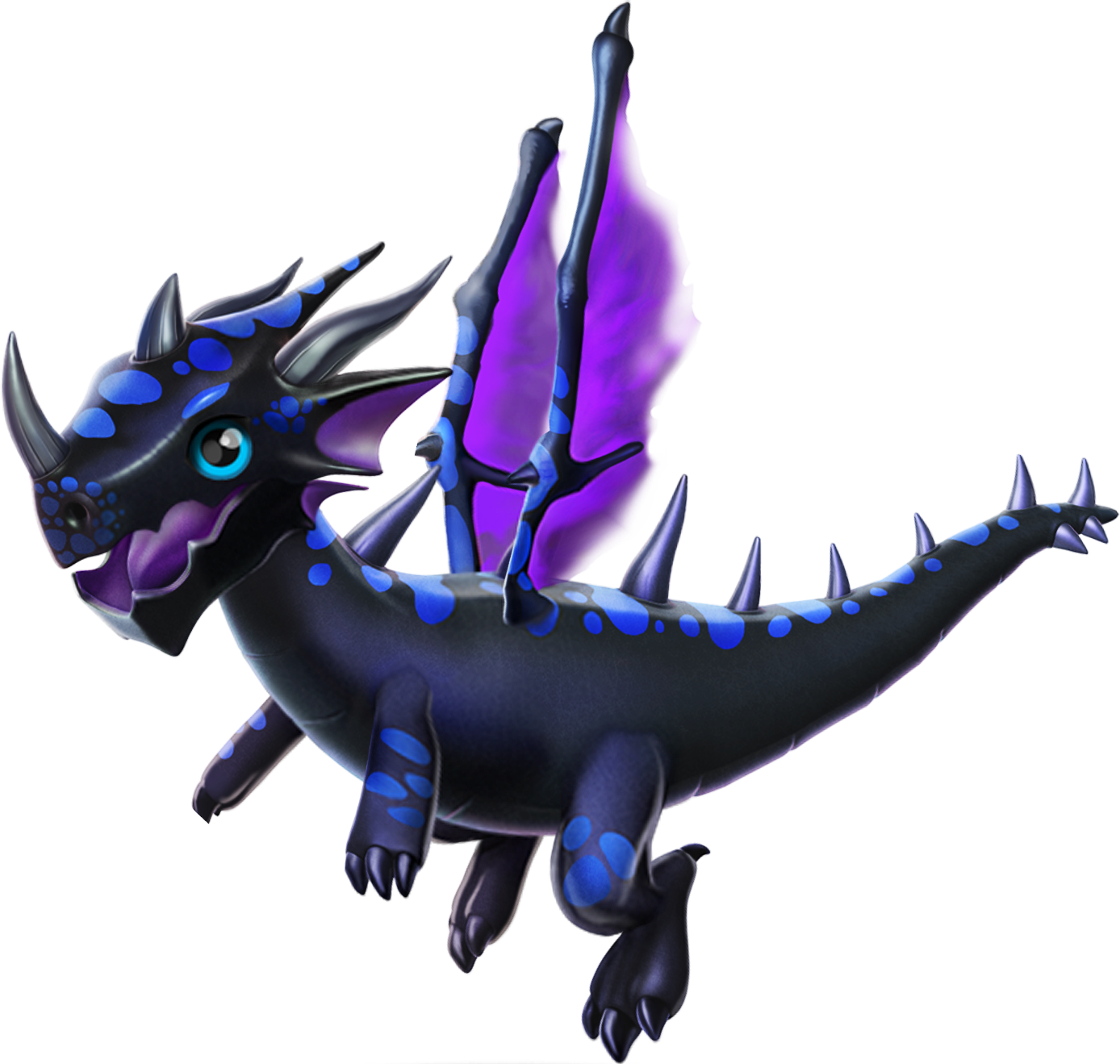 Shard Dragon - Dragon Fragment Dragon Mania Legends Clipart (1388x1319), Png Download