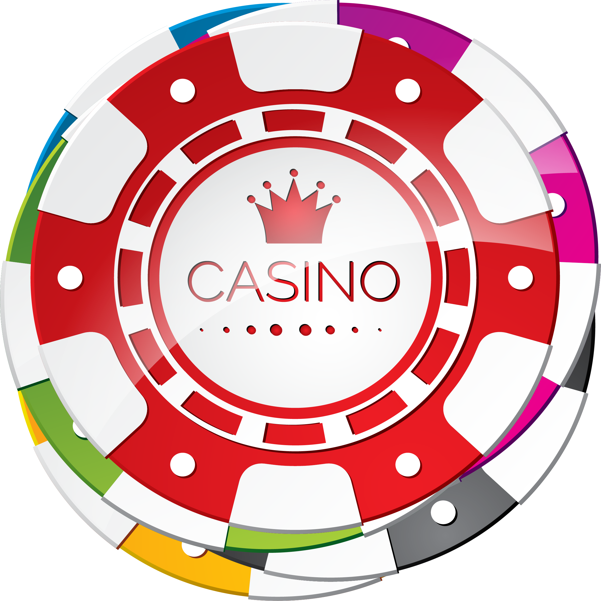 Blackjack Casino Token Roulette Casino Chips Png Clipart Large Size