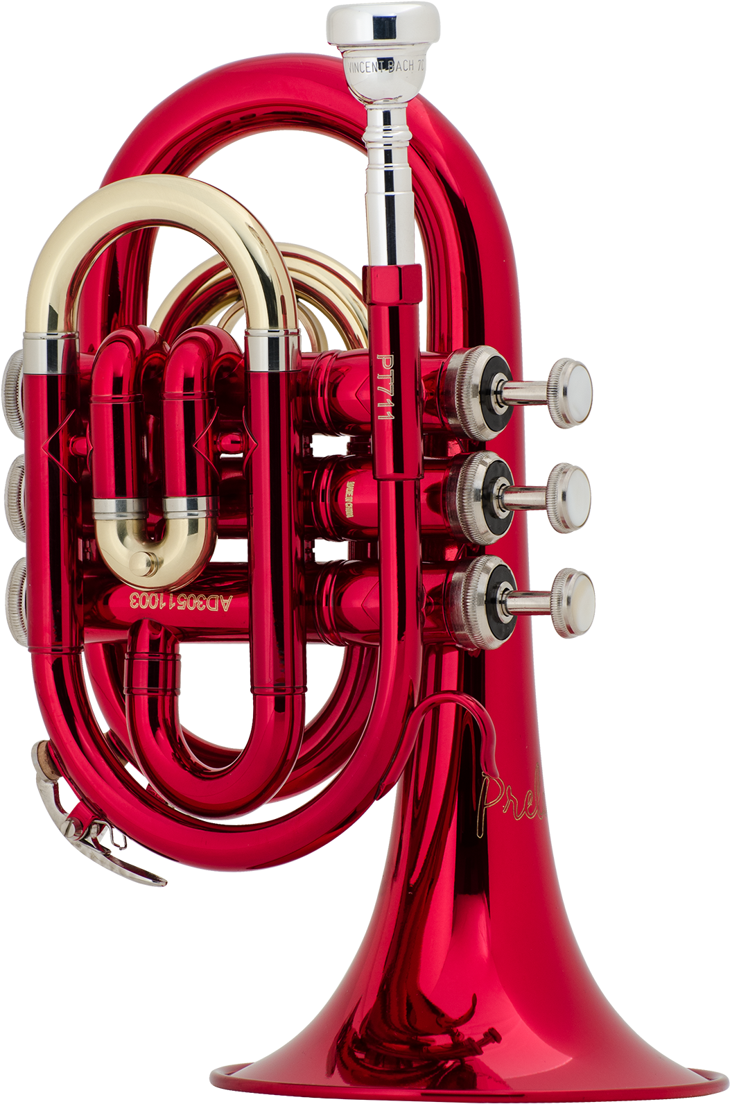 Pocket Trumpet Png Clipart (1325x2000), Png Download