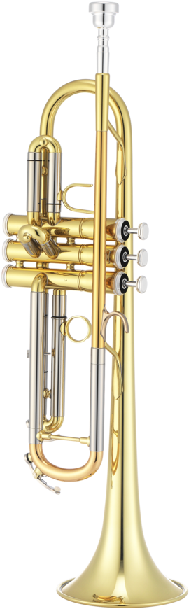 Series 1100 Trumpet In Bb - Jupiter 1100s Trumpet Clipart (600x900), Png Download