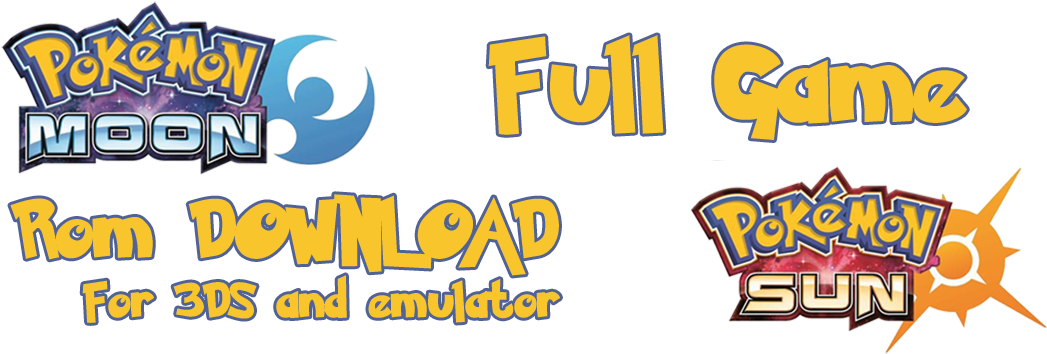 Pin By Jason Purcell Transparent Background - Pokemon Sun And Moon Logo Png Clipart (1100x368), Png Download