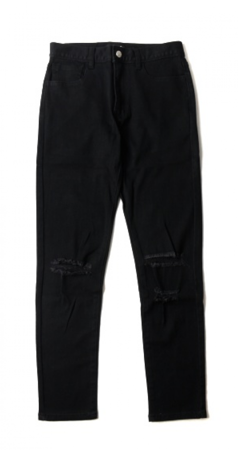 Categories - Balmain Black Jeans Men Clipart (900x900), Png Download