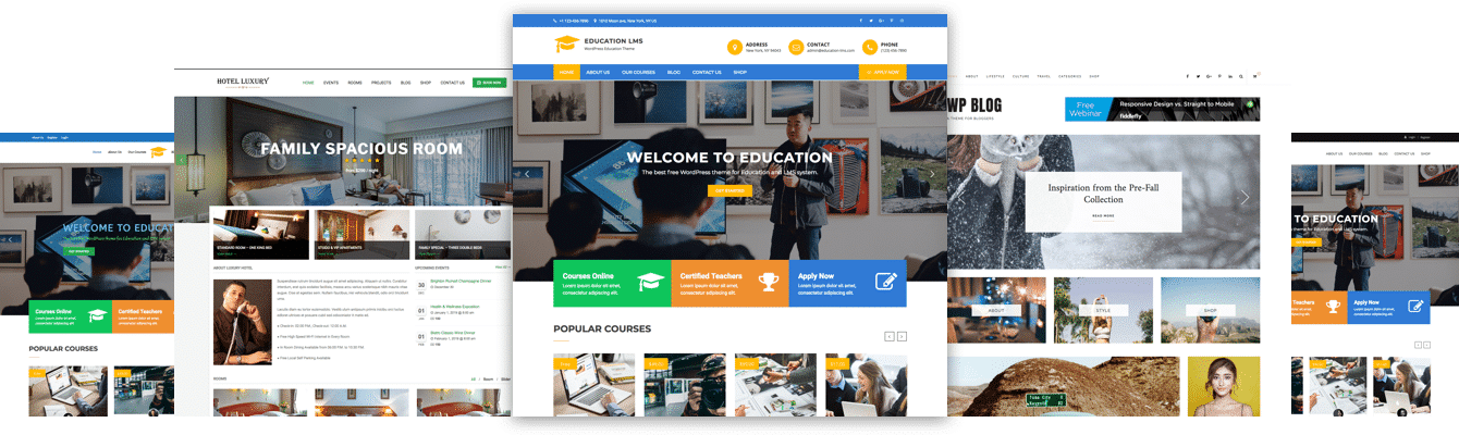 Filathemes - Website Clipart (1340x400), Png Download