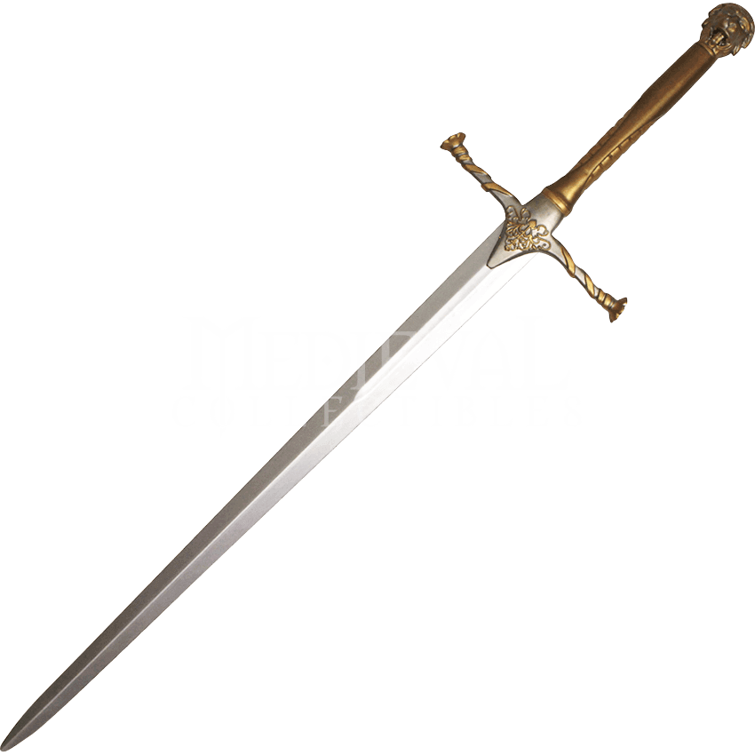 Larp Sword Of Jaime Lannister - Jaime Lannister Clipart (850x850), Png Download