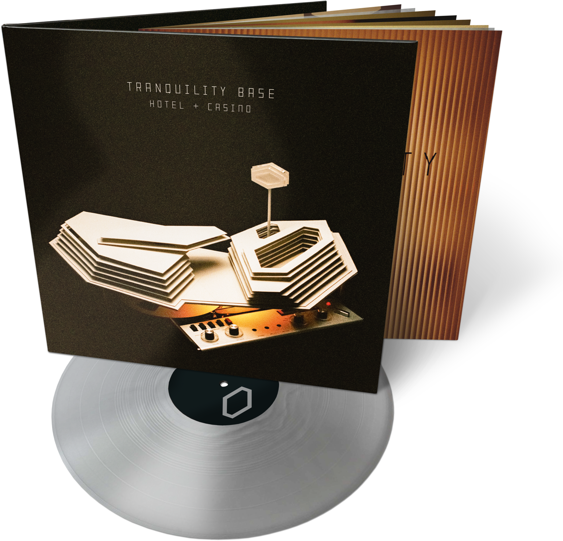 Tranquility Base Hotel Casino - Arctic Monkeys Tranquility Base Hotel & Casino Clipart (2048x2048), Png Download