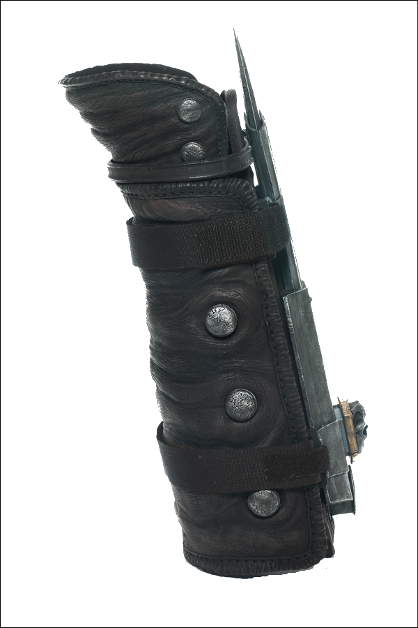 Assassins Creed Hidden Blade Gauntlet - Assassin's Creed Hidden Blade Philippines Clipart (600x900), Png Download