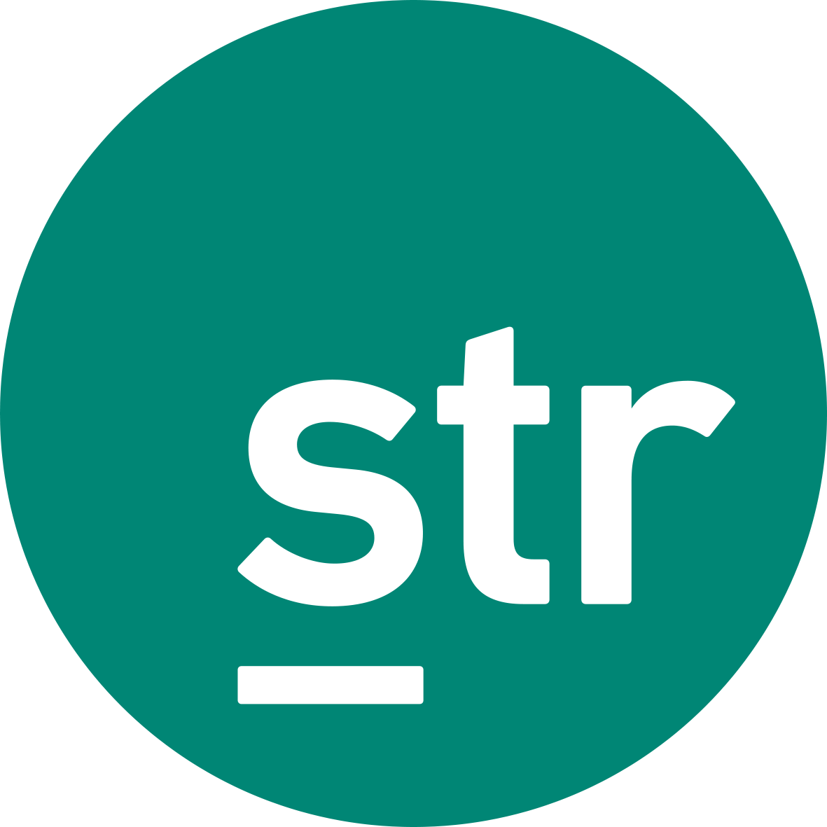Str, Inc - Str Global Clipart (1181x1181), Png Download