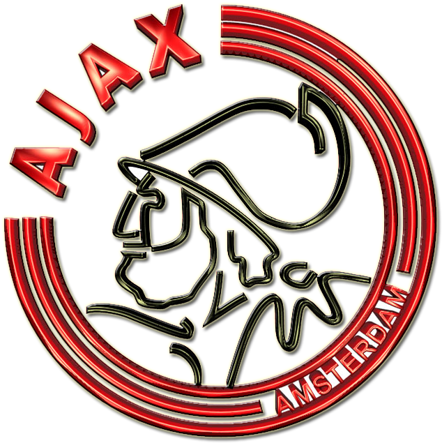 Pin Ajax On Pinterest - Ajax Vs Real Clipart (1278x1022), Png Download