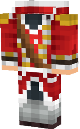 Foto - Skin Sleepy Hallo Minecraft Clipart (640x640), Png Download