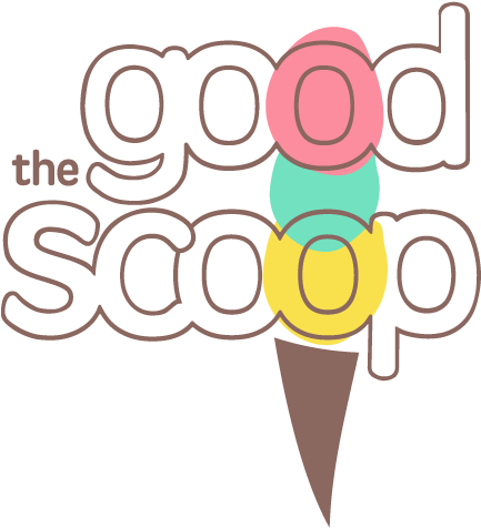 Organic Ice Cream Shop To Open In Davis - Good Scoop Davis Clipart (800x560), Png Download