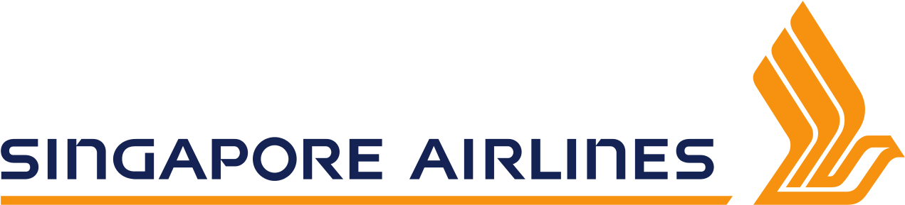 Dosyasingapore Airlines Logopng Vikipedi - Singapore Airline Logo Vector Clipart (1280x298), Png Download