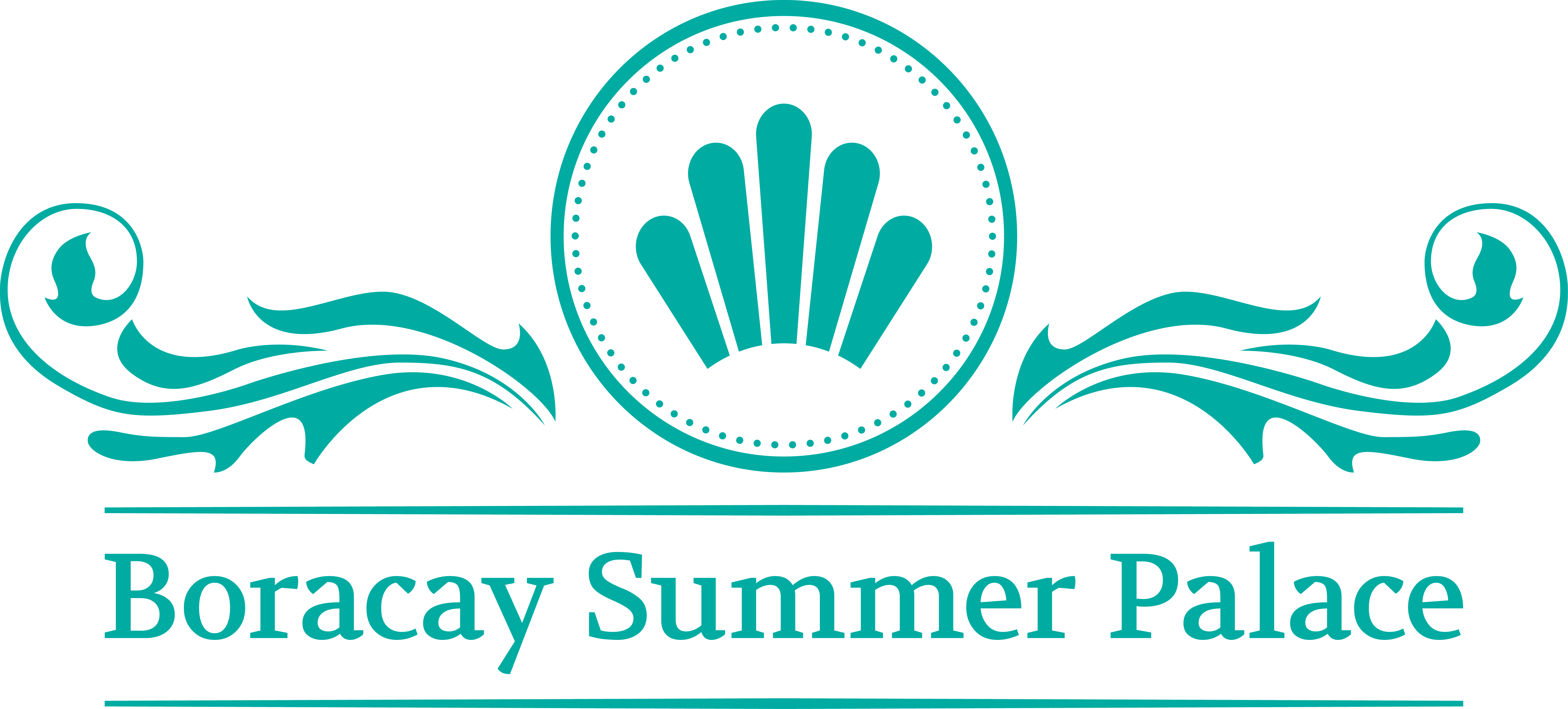 Hotel Logo Png - Logo For Hotel Png Clipart (7103x3211), Png Download