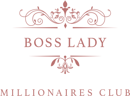 About Boss Lady Millionaires Club - Millionaire Club Png Logos Clipart (820x462), Png Download